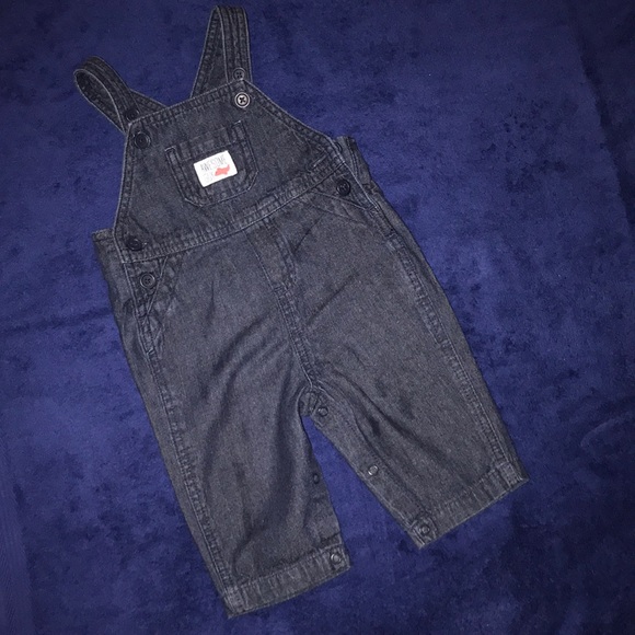 child of mine Other - Carters (child of mine) Blue Jean Overalls😍